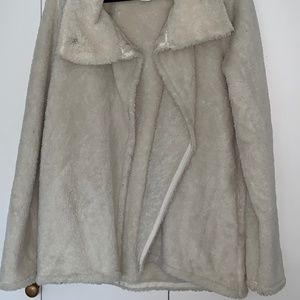 Fluffy fleece